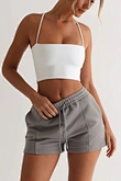 women sweat shorts